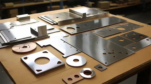 Aluminium Sheet Metal Fabrication: Processes, Materials and Industrial Applications